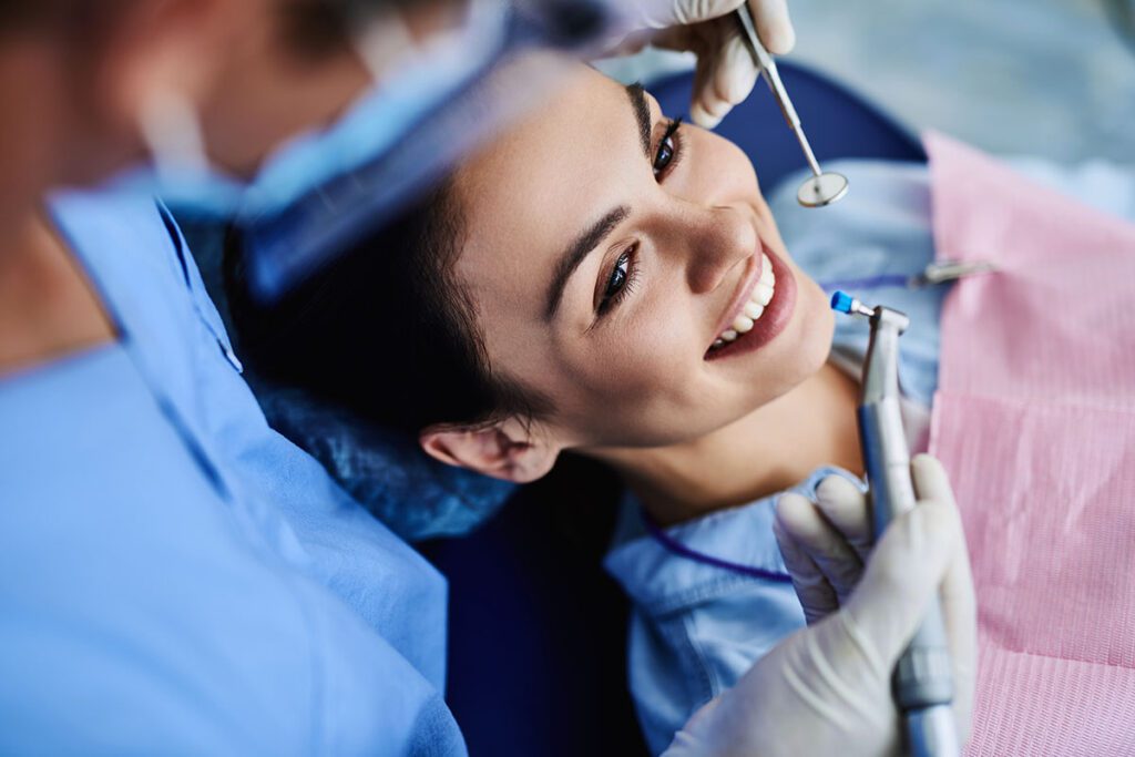 dental cleanings dentist in Hutchinson