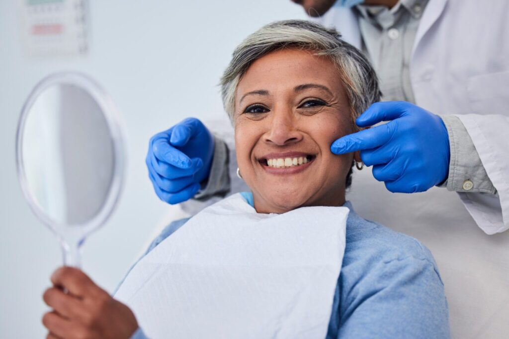 prosthodontics Hutchinson KS dentist